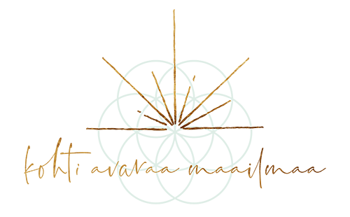 Kohti avaraa maailmaa logo