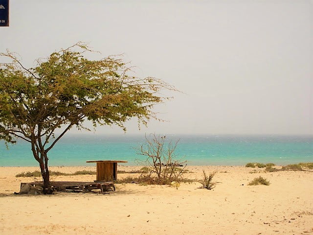 Kap Verde, Sal
