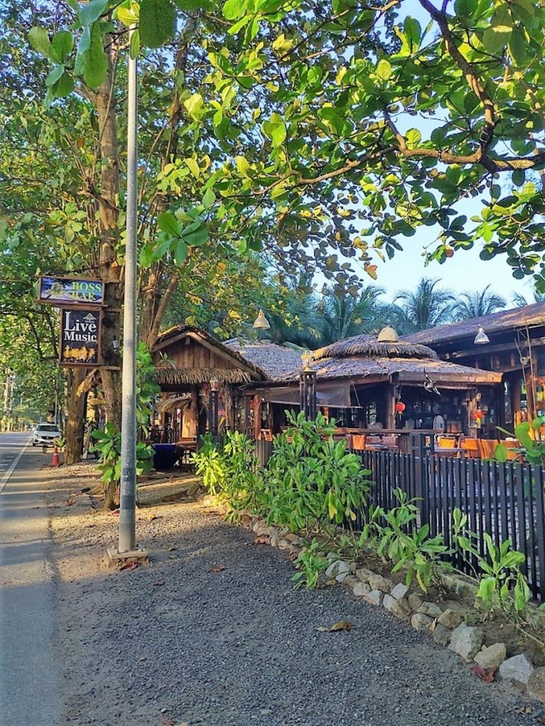 Nai Yang Beach
