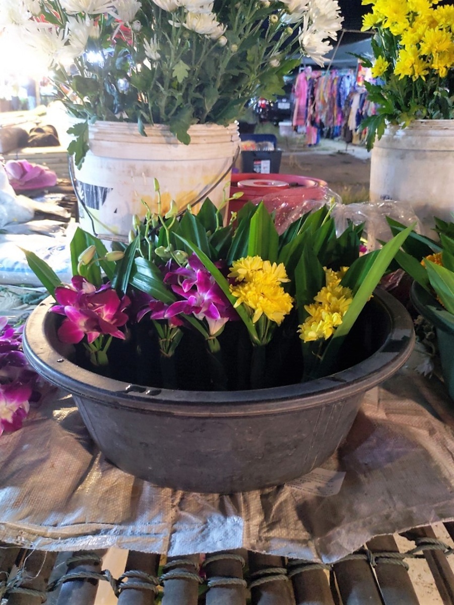 Nai Yang Freshmarket - Kohti avaraa maailmaa