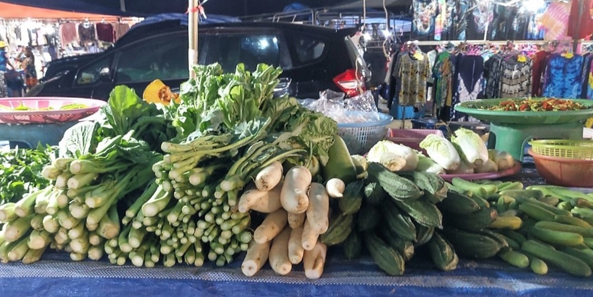 Nai Yang Freshmarket - Kohti avaraa maailmaa