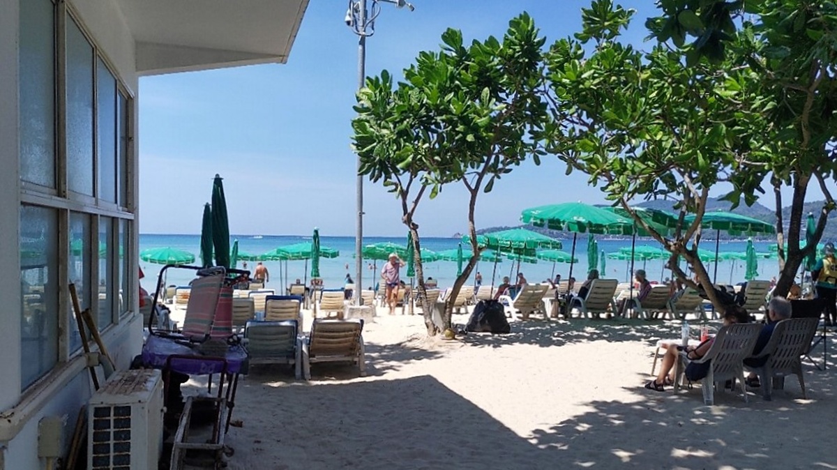 Patong Beach
