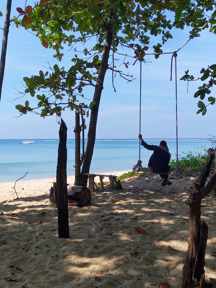 Nai Yang Beach