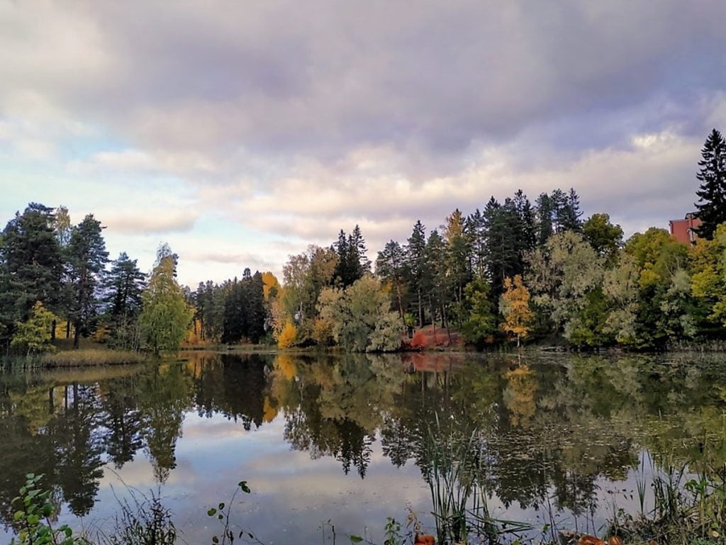 Mitäpä jos tekisit retken Kellokoskelle?
