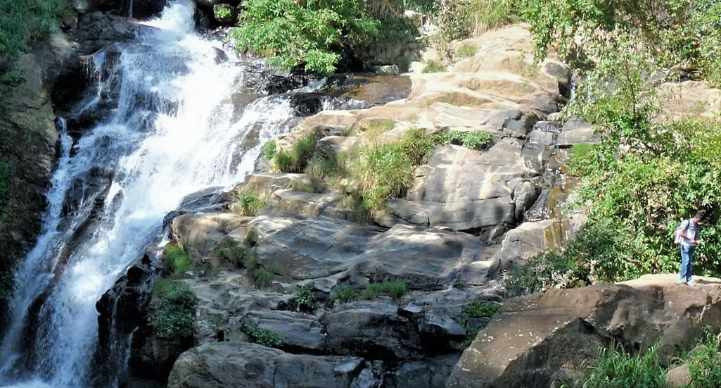 Sri Lanka - Ravana Falls