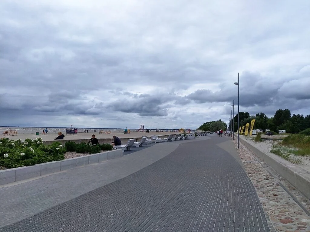 Pärnu Beach