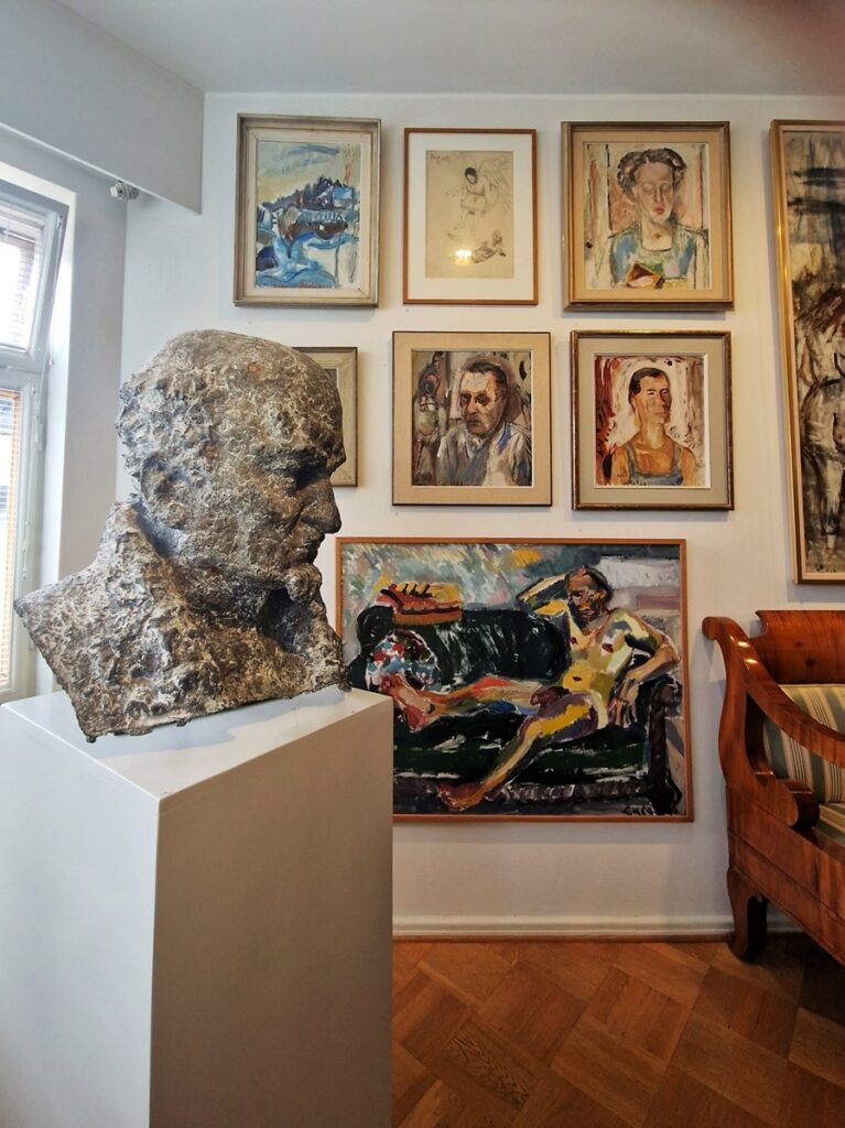 Taidekoti Kirpilä Helsingissä