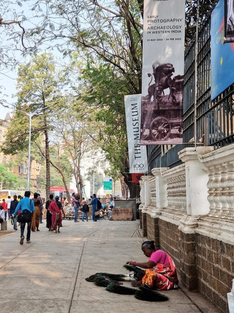 Katu Chhatrapati Shivaji Maharaj Vastu Sangrahalaya museo Mumbai