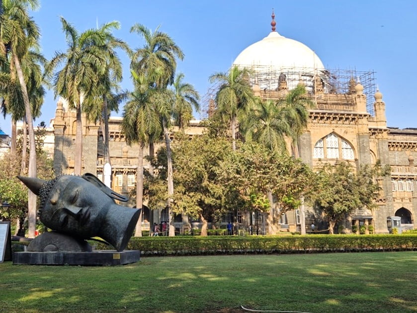 Chhatrapati Shivaji Maharaj Vastu Sangrahalaya museo Mumbai