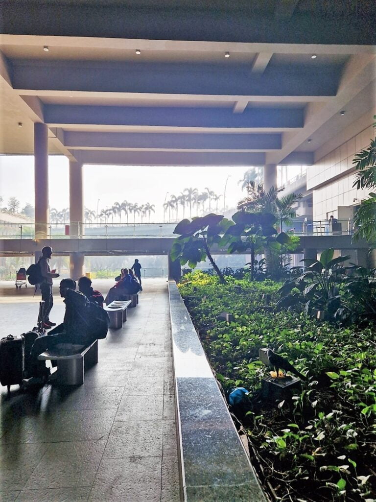 Mumbain lentokenttä