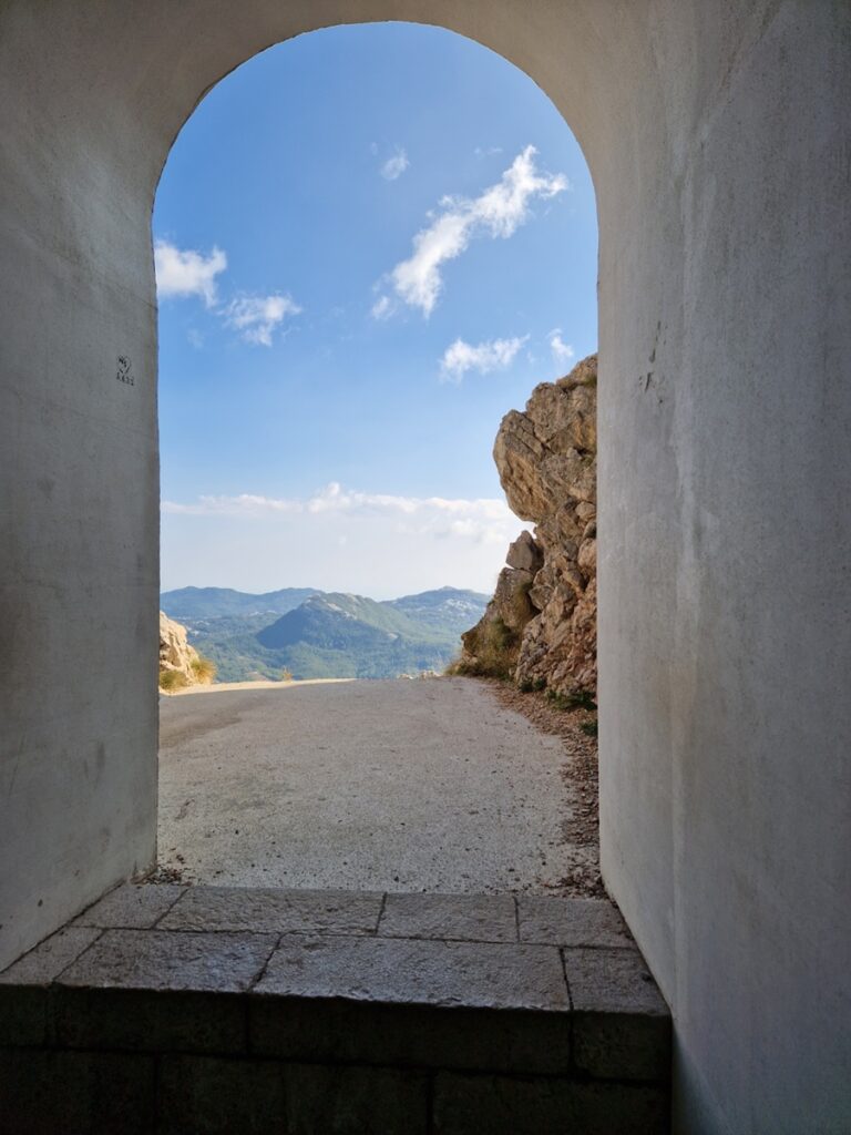 Njegošin mausoleumi