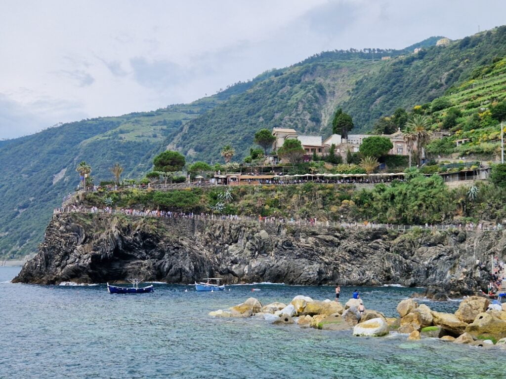 Cinque Terre – viisi kylää Italiassa