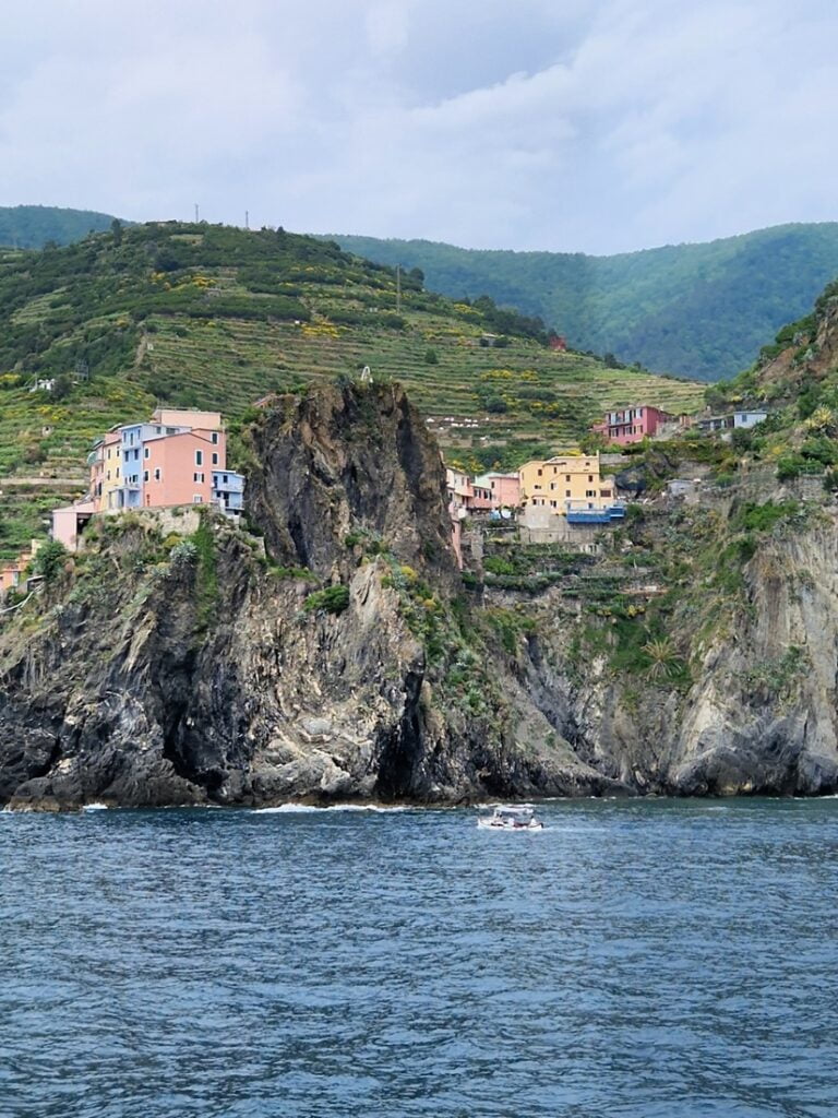 Cinque Terre – viisi kylää Italiassa