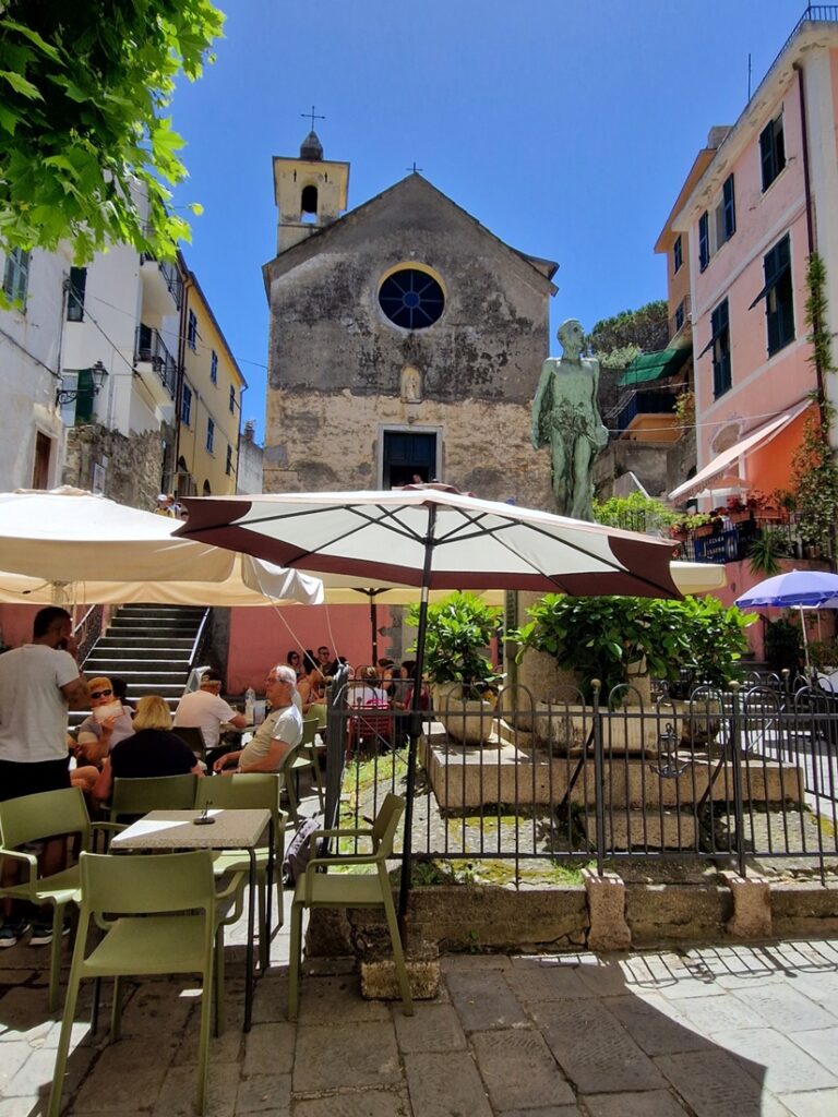 Cinque Terre – viisi kylää Italiassa