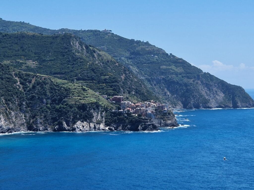 Cinque Terre – viisi kylää Italiassa