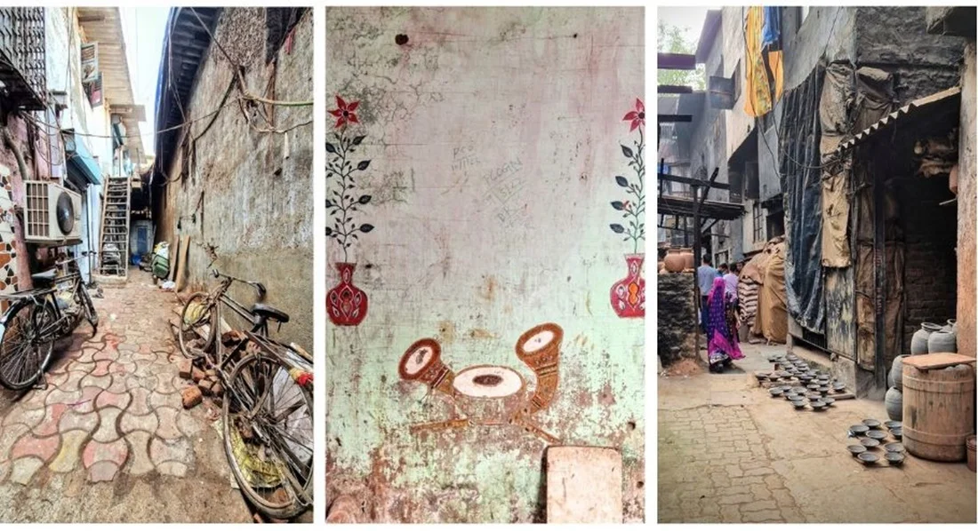 Read more about the article Kierros kiehtovassa Dharavin slummissa