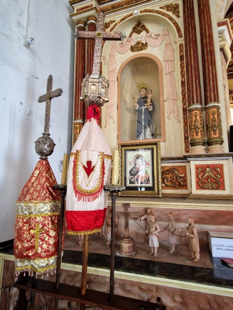 Jeevamatha church - Kohti avaraa maailmaa