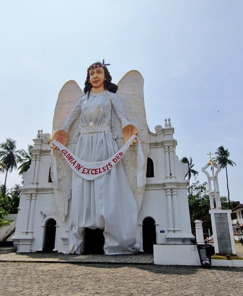 Jeevamatha church - Kohti avaraa maailmaa