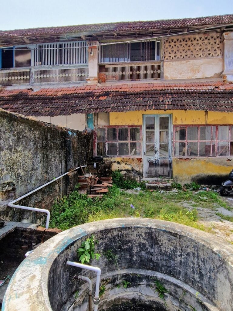 Fort Kochi - graffiteja siirtomaa-ajan satamakaupungissa 4