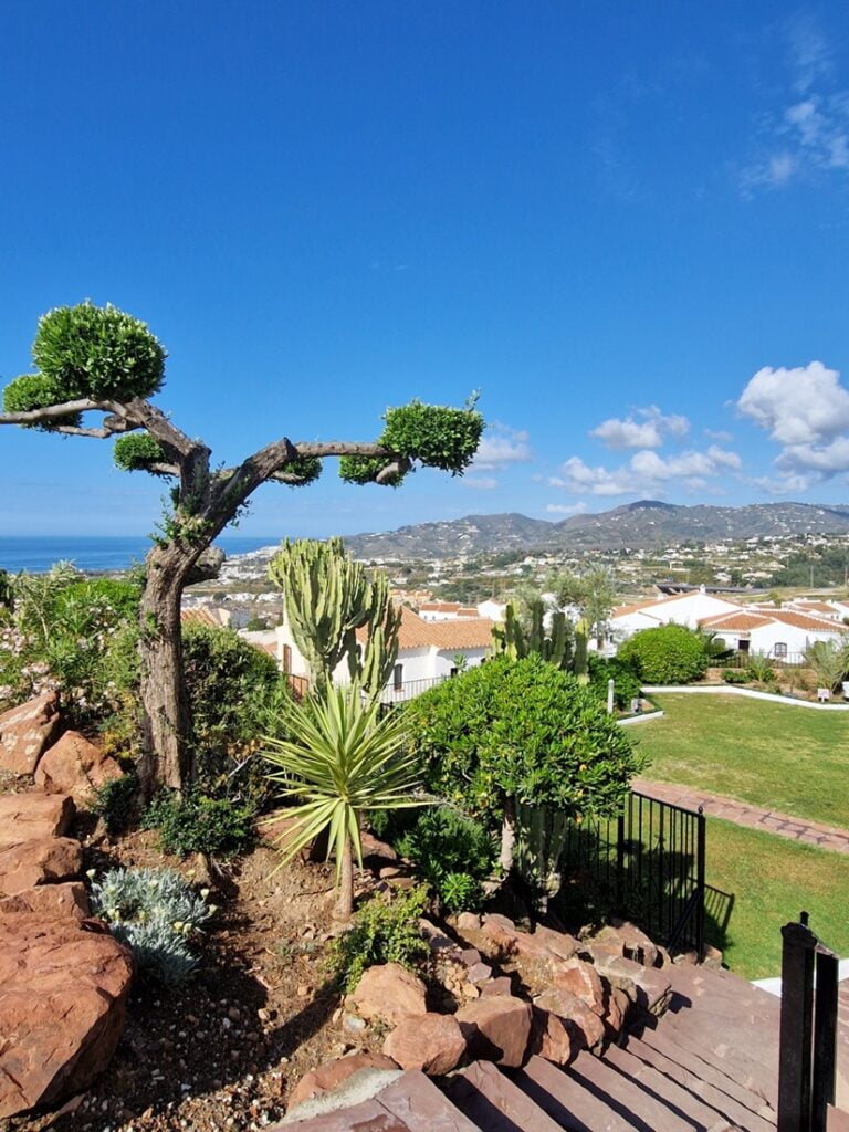 Talon etsintä Espanjasta - Nerja ja Frigiliana