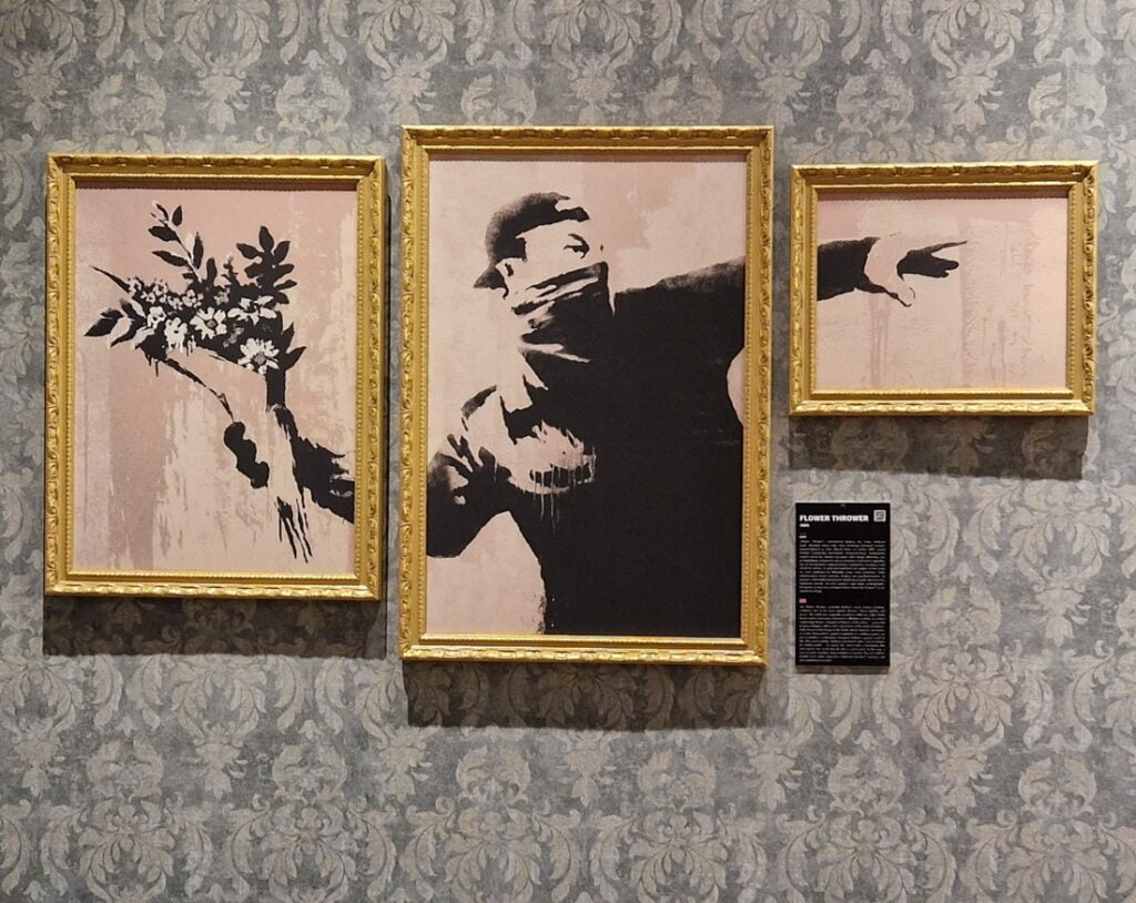 The mystery of Banksy - Kohti avaraa maailmaa