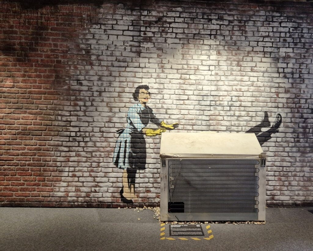 The mystery of Banksy - Kohti avaraa maailmaa