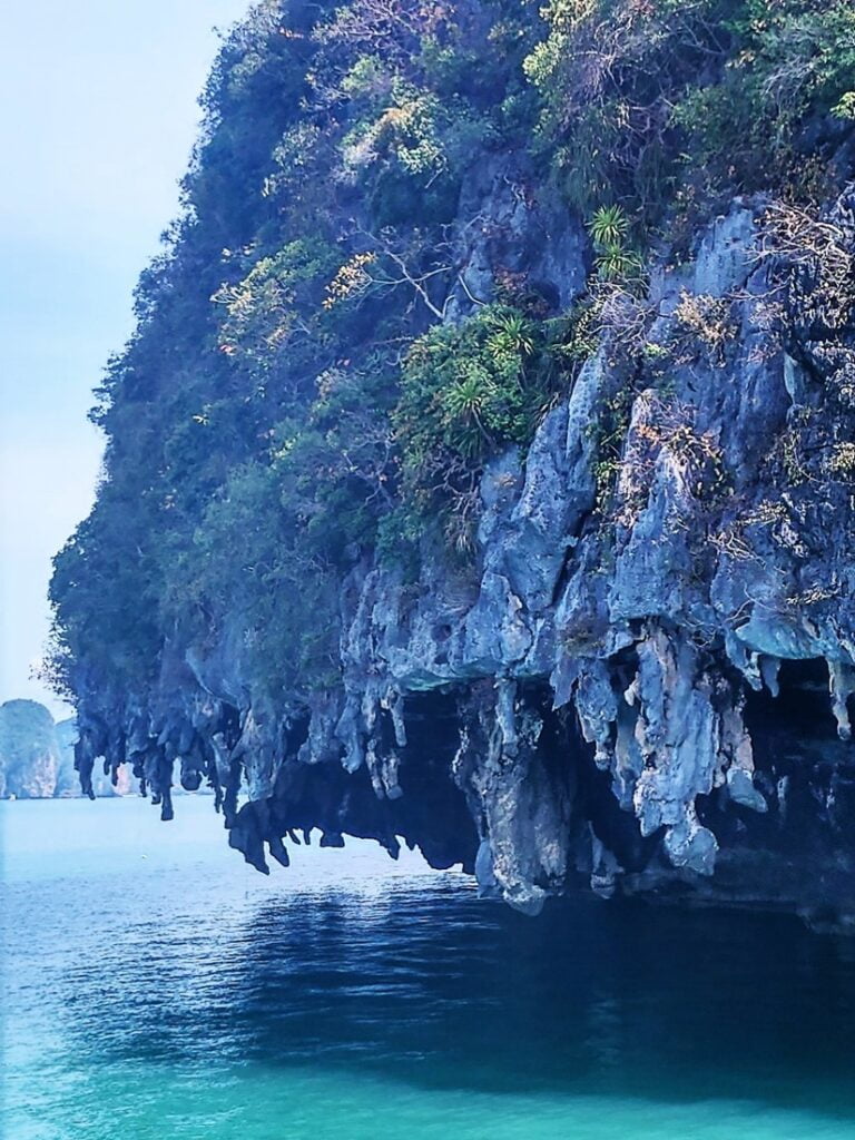 James Bond Island - retki viidelle saarelle Phuketissa