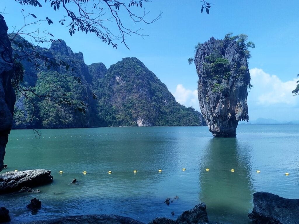 James Bond Island – Kohti avaraa maailmaa