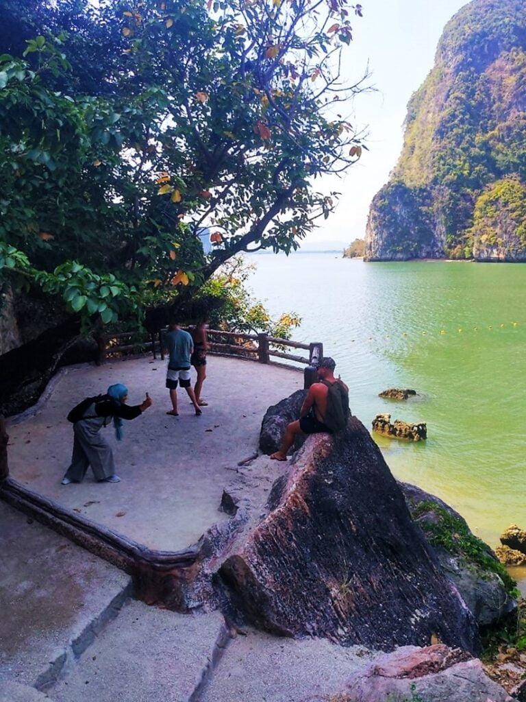 James Bond Island – Kohti avaraa maailmaa