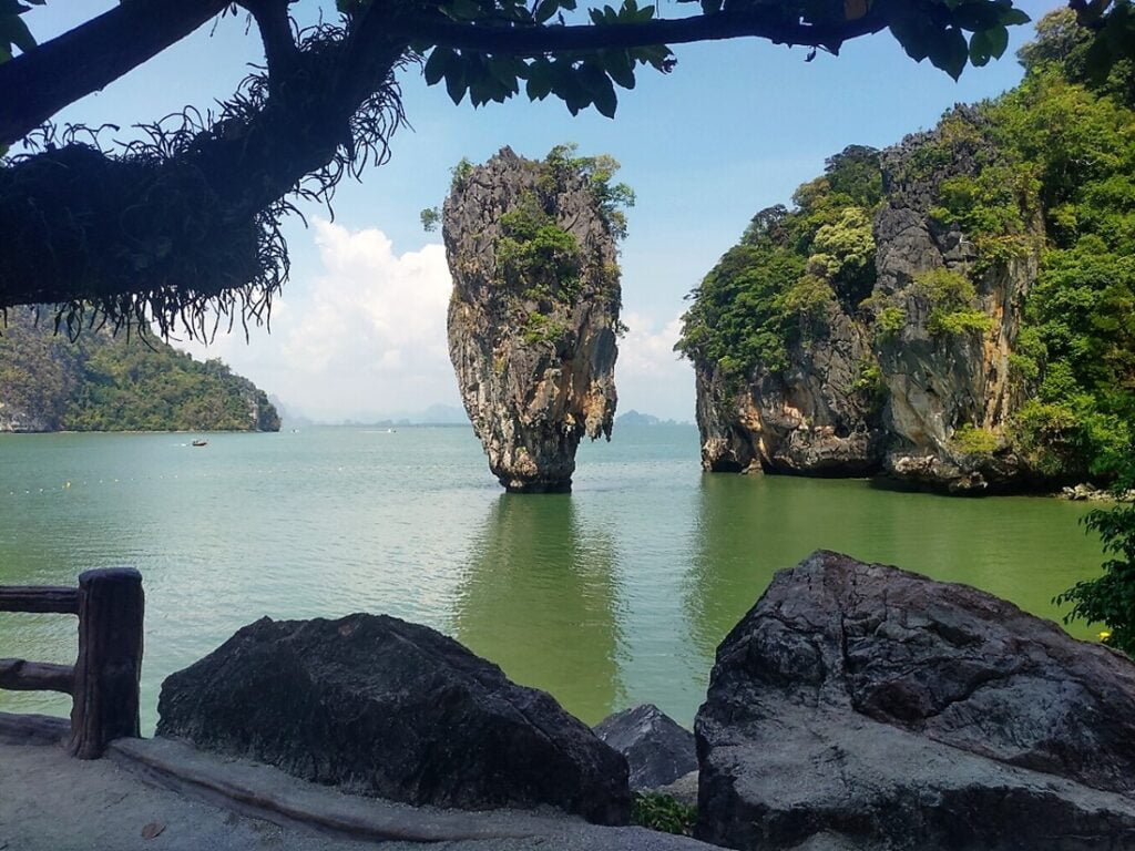 James Bond Island – Kohti avaraa maailmaa