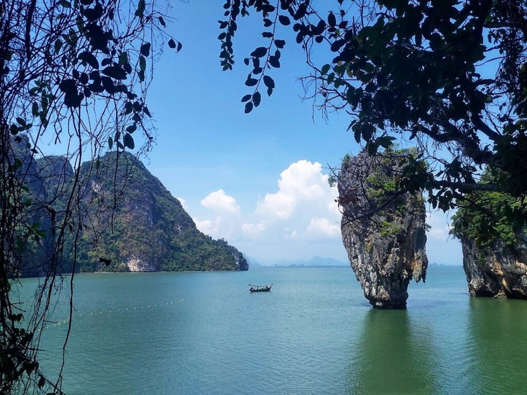 James Bond Island – Kohti avaraa maailmaa