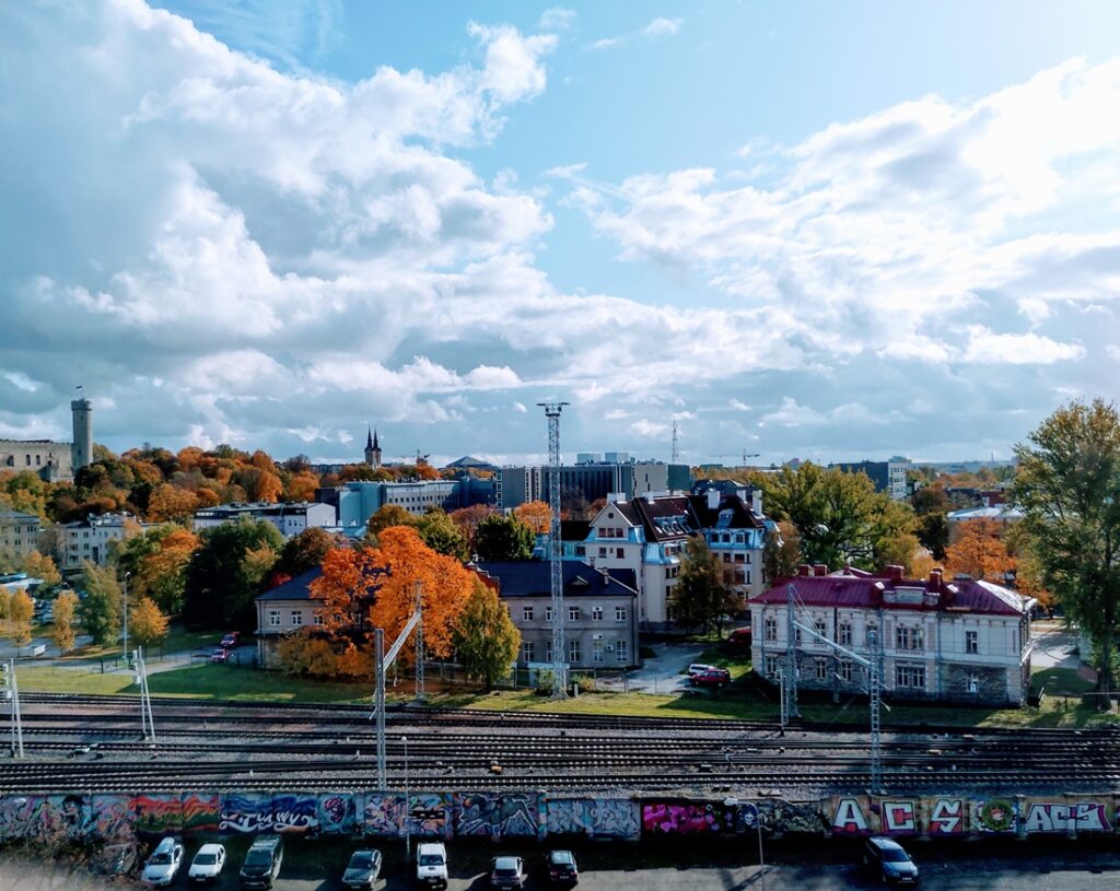 Fotografiska Tallinn - Kohti avaraa maailmaa