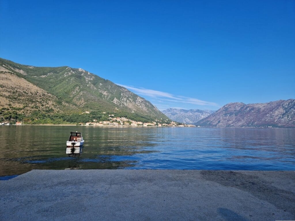 Montenegro - Kohti avaraa maailmaa