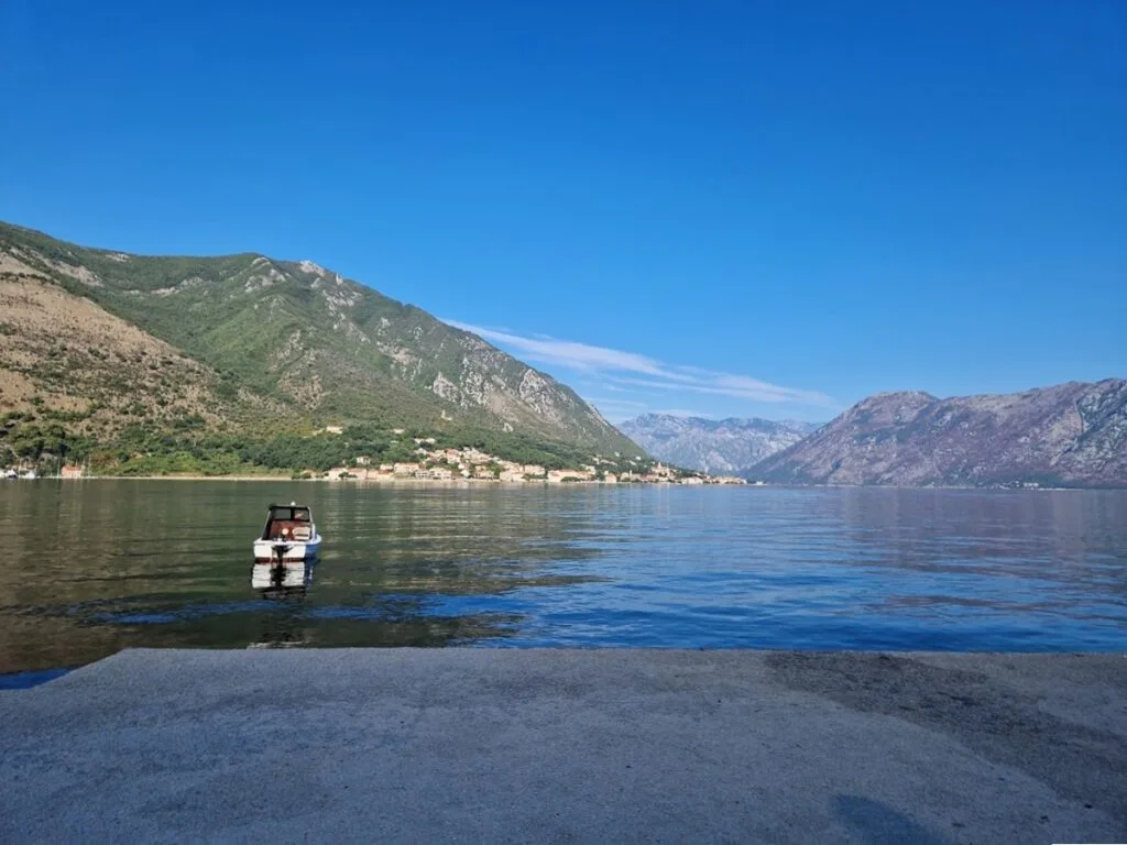 Montenegro - Kohti avaraa maailmaa