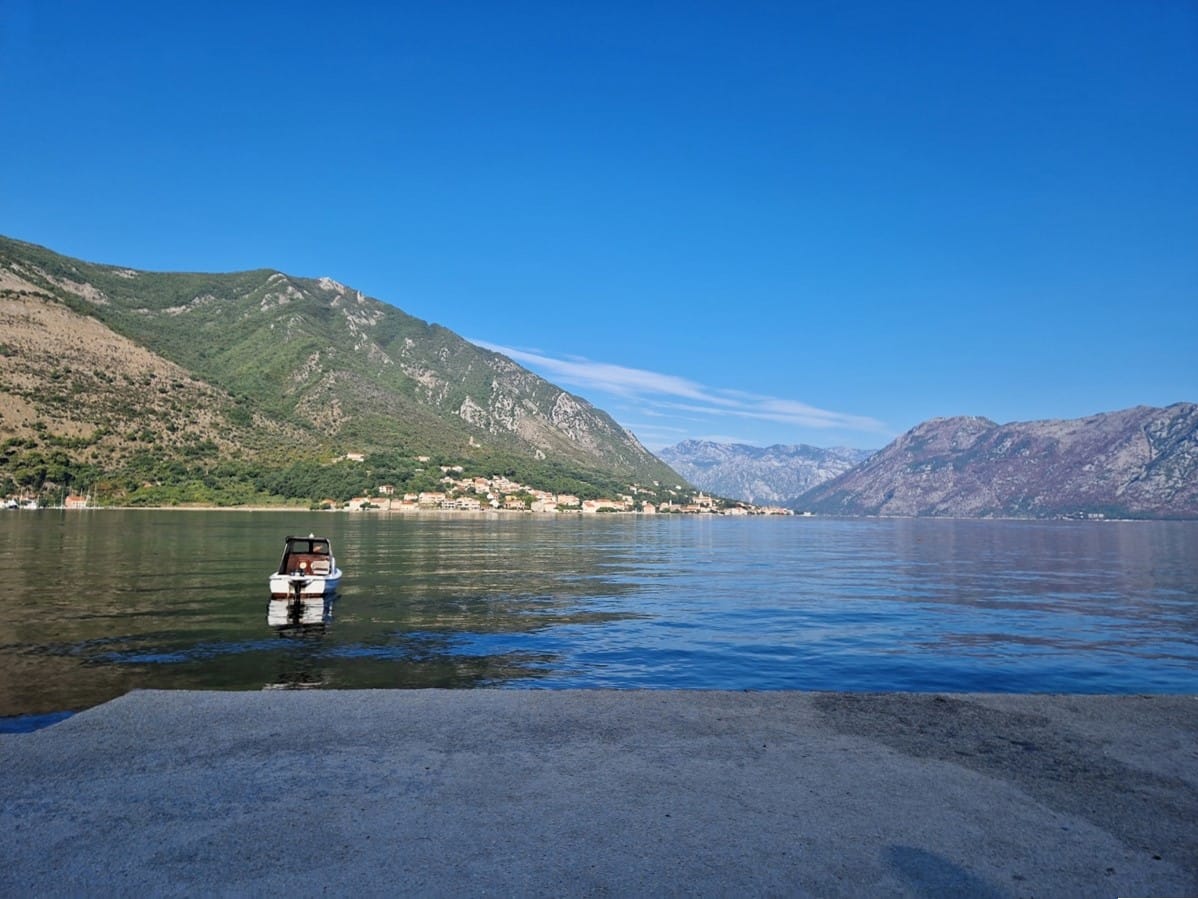 Montenegro - Kohti avaraa maailmaa