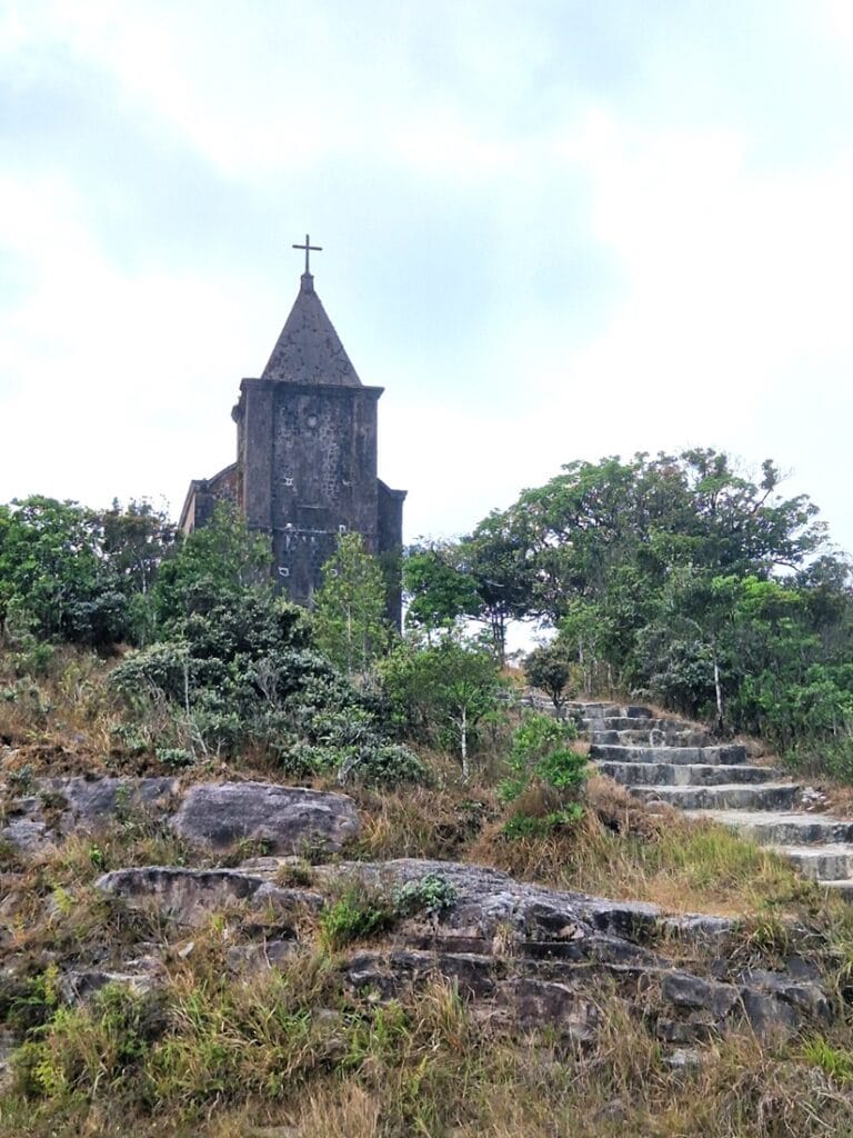 Bokor - Kampot - Kohti avaraa maailmaa