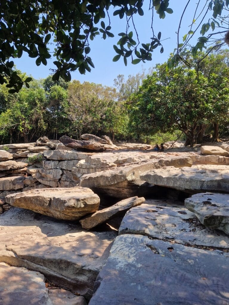 Bokor - Kampot - Kohti avaraa maailmaa