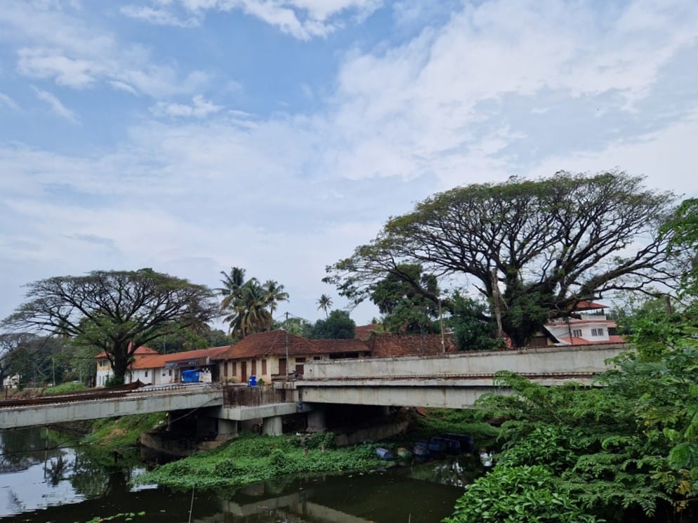 Alappuzha - Kohti avaraa maailmaa