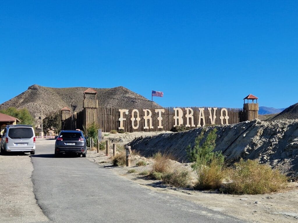 Tabernas - Kohti avaraa maailmaa