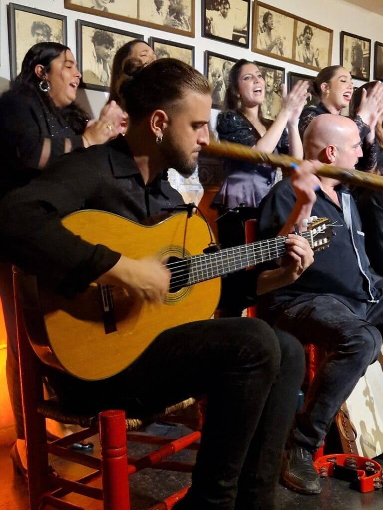 Flamenco Abierto - Kohti avaraa maailmaa