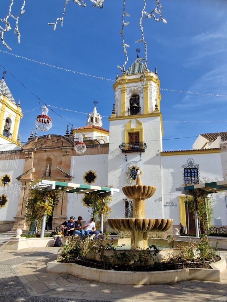 Nuestra Señora del Socorro - Kohti avaraa maailmaa