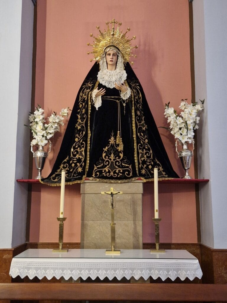 Nuestra Señora del Socorro - Kohti avaraa maailmaa