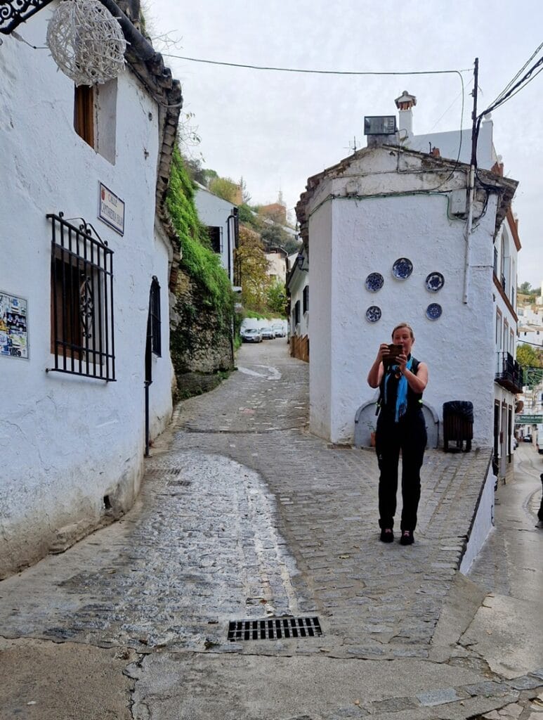 Setenil de las Bodegas - Kohti avaraa maailmaa