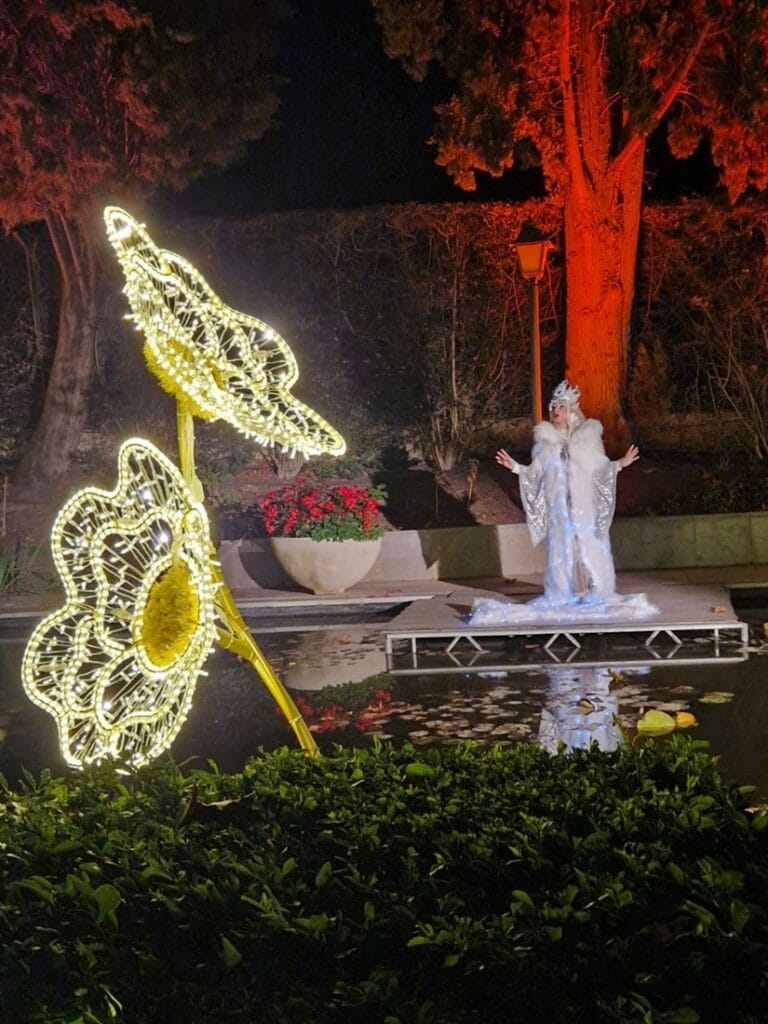 Jardin Botánico Ilusión - Kohti avaraa maailmaa