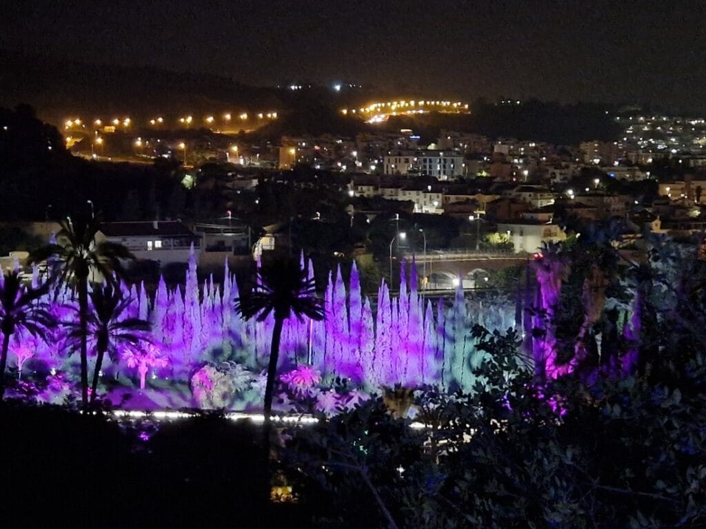 Jardin Botánico Ilusión - Kohti avaraa maailmaa