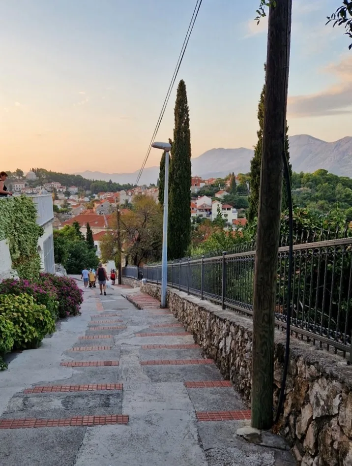 Cavtat - Kohti avaraa maailmaa