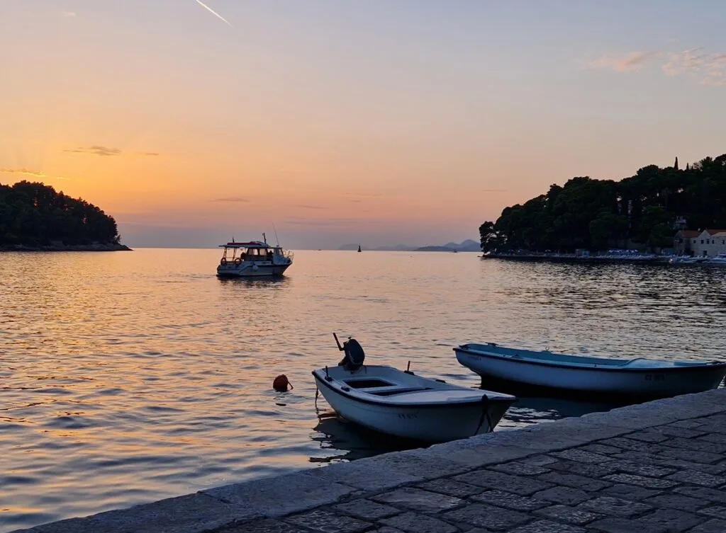 Cavtat - Kohti avaraa maailmaa
