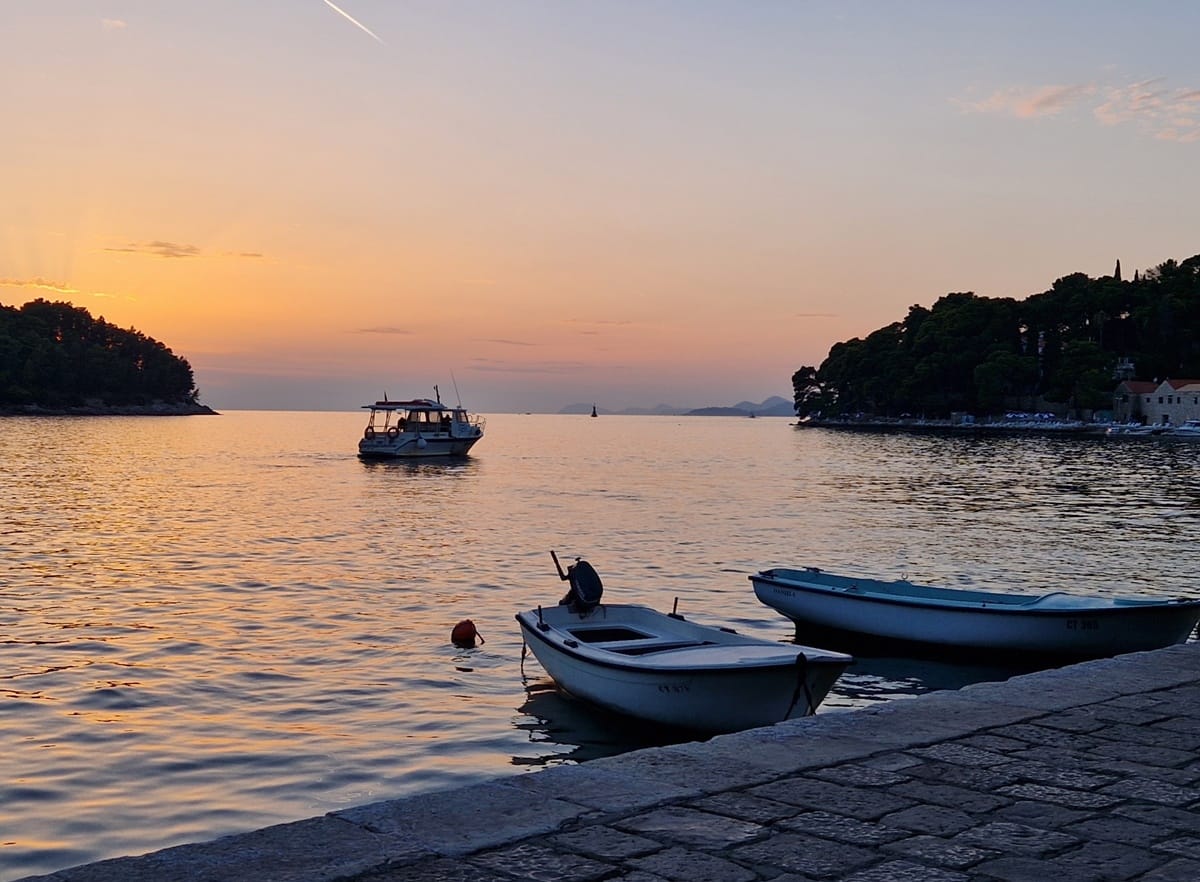 Cavtat - Kohti avaraa maailmaa