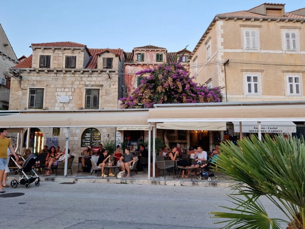 Cavtat - Kohti avaraa maailmaa