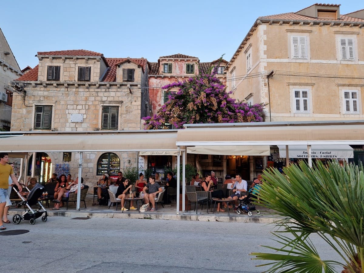 Cavtat - Kohti avaraa maailmaa